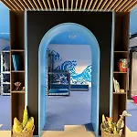 Pratum Pink&blue - 37 Stone&wood アパート *