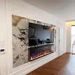 Pratum Pink&blue - 37 Stone&wood Mikołajki