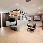 Pratum Pink&blue - 37 Stone&wood Mikołajki