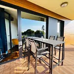 Pratum Pink&blue - 37 Stone&wood アパート Mikołajki