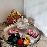 Pratum Pink&blue - 37 Stone&wood * Mikołajki