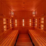 アパート Pratum Pink&blue - 37 Stone&wood