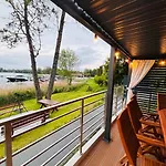 アパート Pratum Pink&blue - 37 Stone&wood *