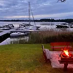 アパート Pratum Pink&blue - 37 Stone&wood Mikołajki