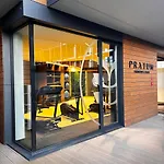 Pratum Pink&blue - 37 Stone&wood *