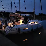 Pratum Pink&blue - 37 Stone&wood Mikołajki