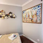 アパート Pratum Pink&blue - 37 Stone&wood