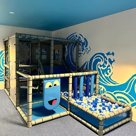 Pratum Pink&blue - 37 Stone&wood Mikołajki