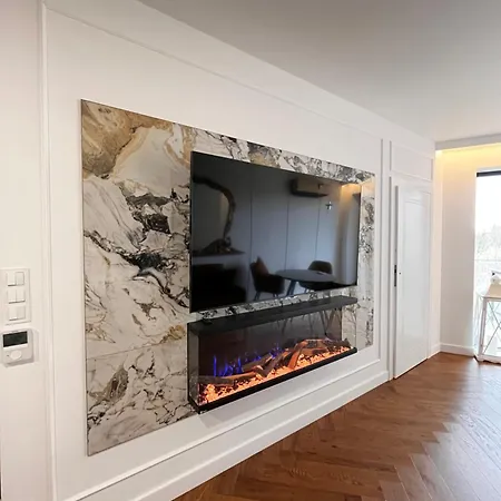 Pratum Pink&blue - 37 Stone&wood Mikołajki