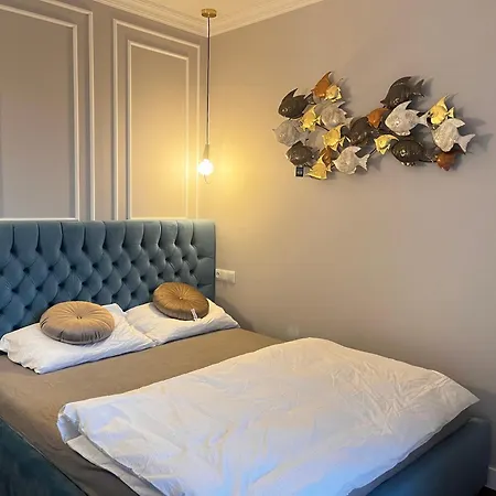 Pratum Pink&blue - 37 Stone&wood * Mikołajki