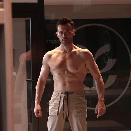 아파트 Pratum Pink&blue - 37 Stone&wood