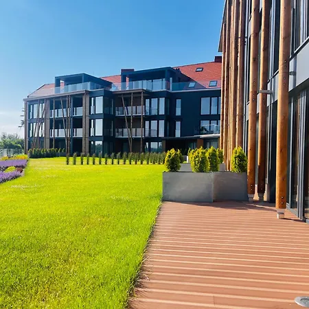 Apartment Pratum Pink&blue - 37 Stone&wood Mikołajki
