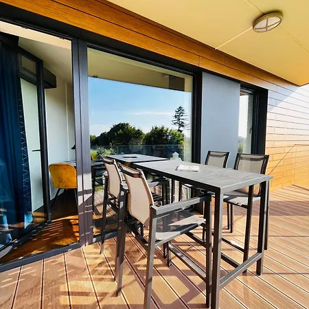 Pratum Pink&blue - 37 Stone&wood 아파트 Mikołajki