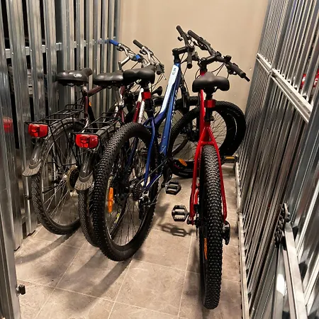 아파트 Pratum Pink&blue - 37 Stone&wood *