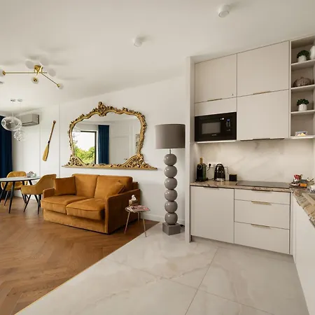 Pratum Pink&blue - 37 Stone&wood Apartment *
