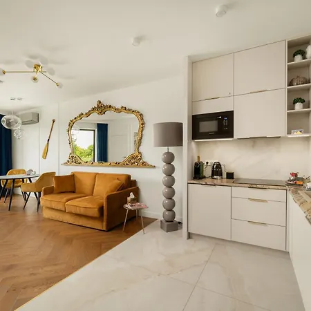 Apartamento Pratum Pink&blue - 37 Stone&wood